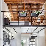 Ruzafa Cool Loft