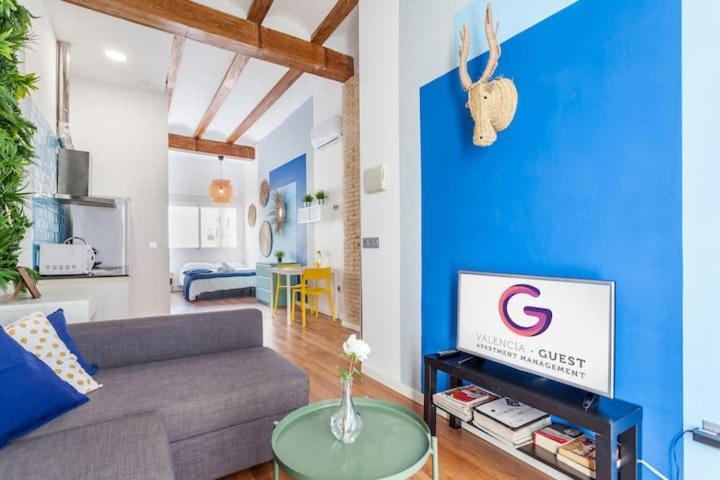 Ruzafa Cool Loft Valenza