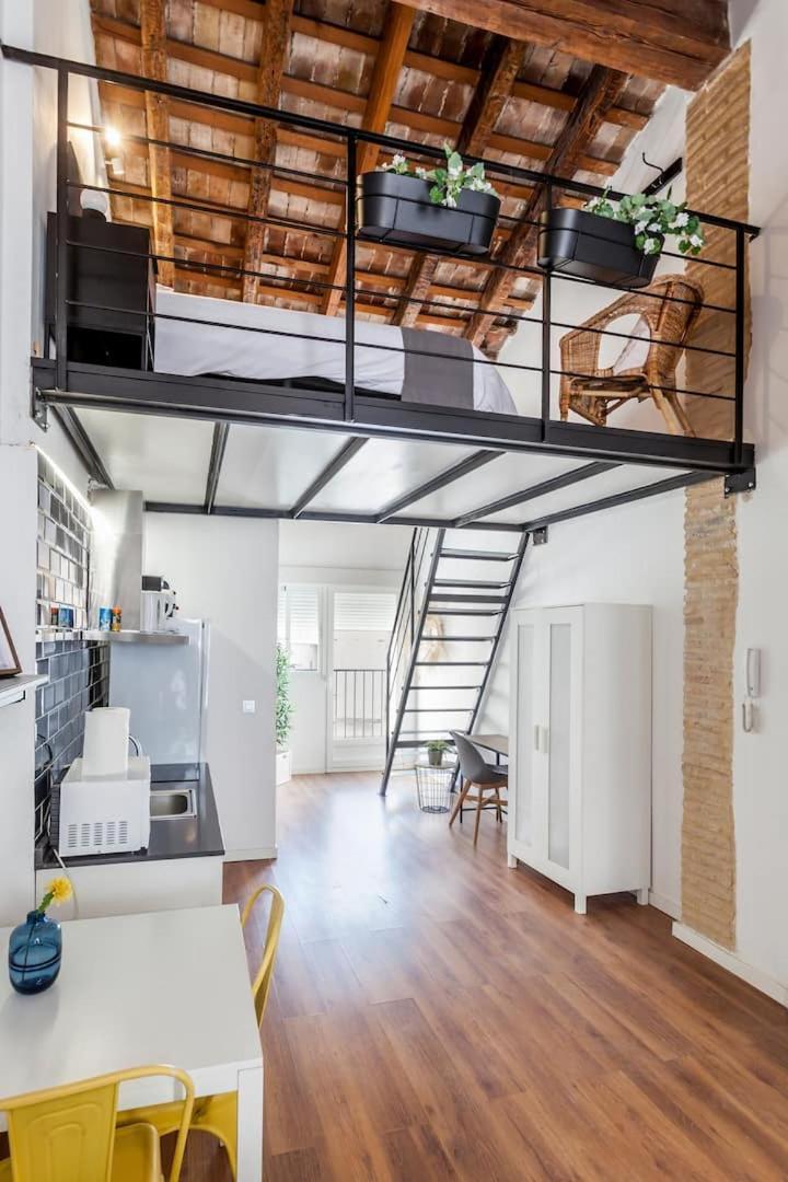 Ruzafa Cool Loft * Valenza