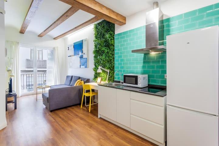 Appartamento Ruzafa Cool Loft *