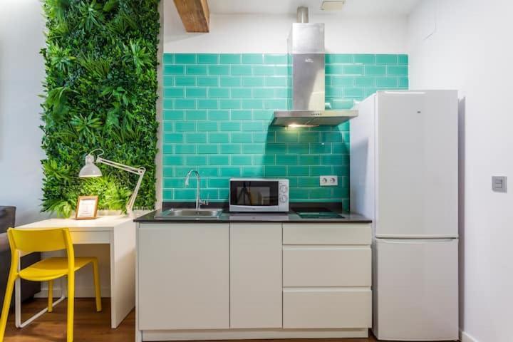 Appartamento Ruzafa Cool Loft