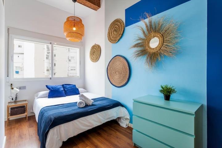Ruzafa Cool Loft Apartment Valencia