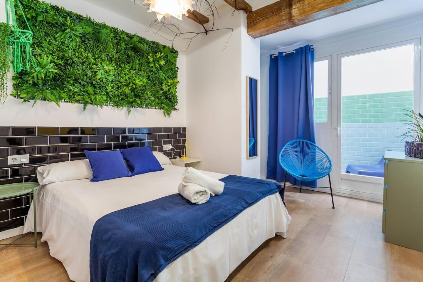 Appartamento Ruzafa Cool Loft Valenza