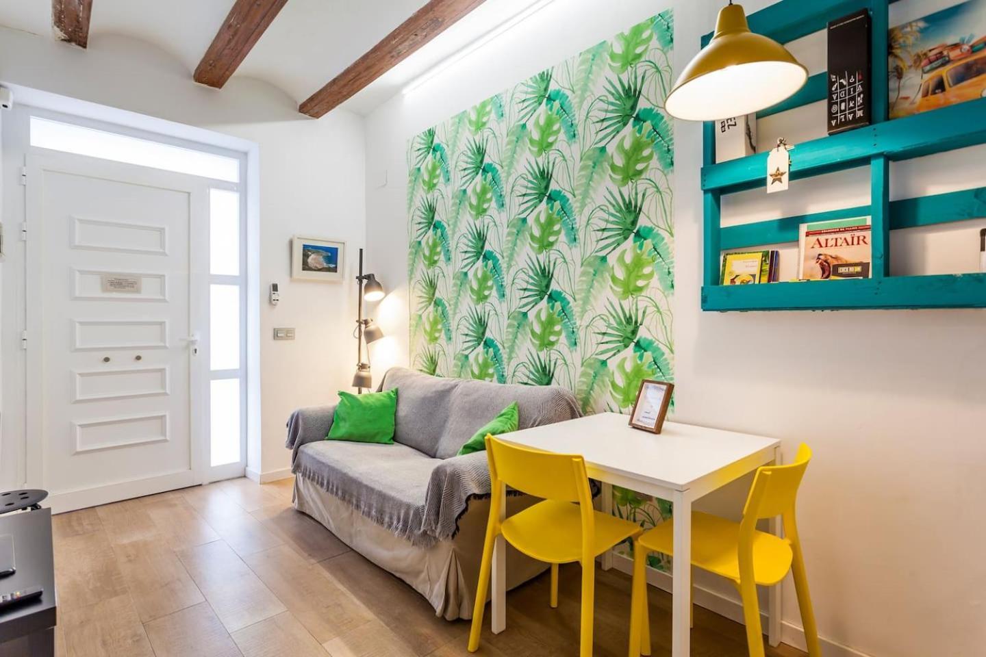 Ruzafa Cool Loft Appartamento