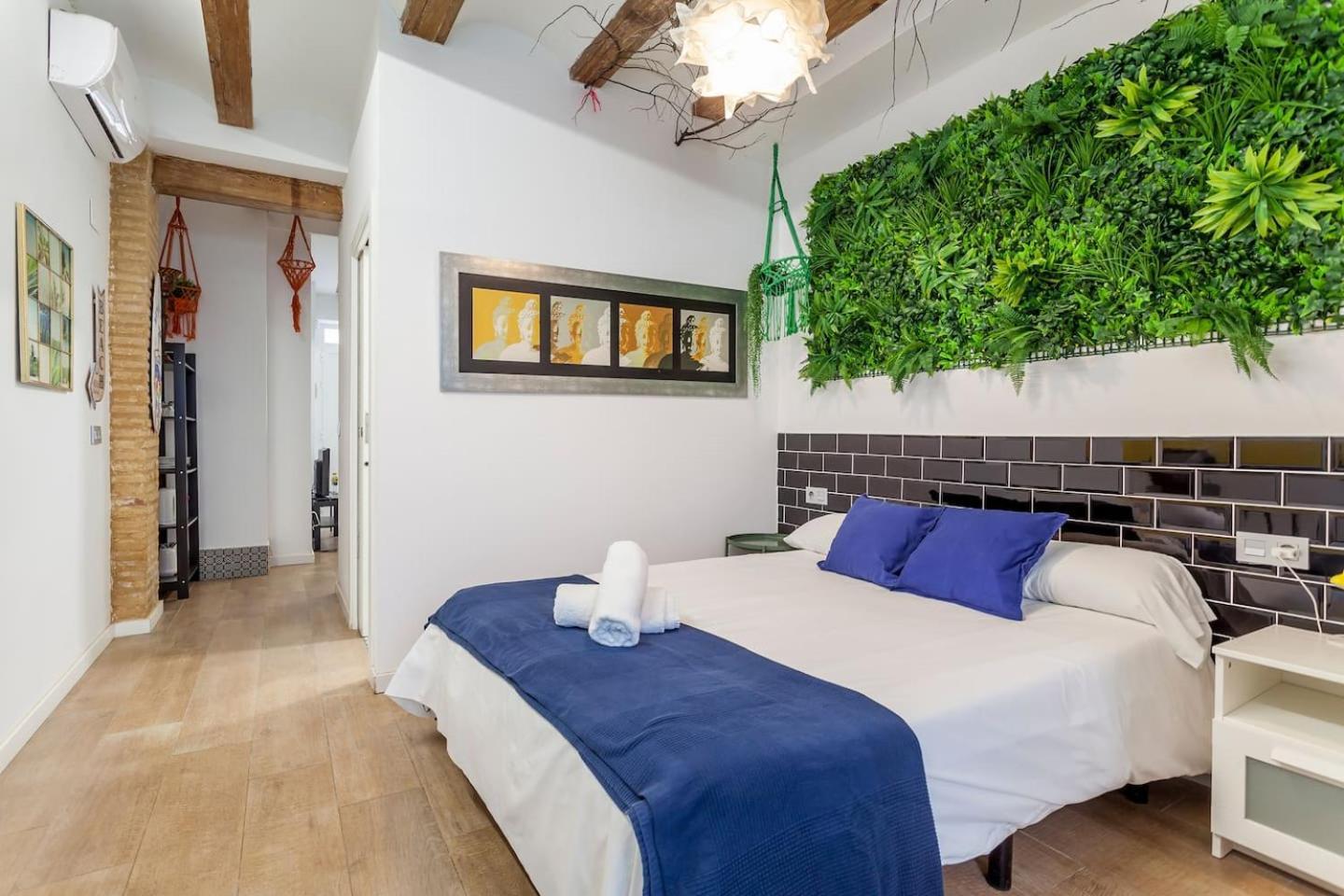 Apartment Ruzafa Cool Loft *