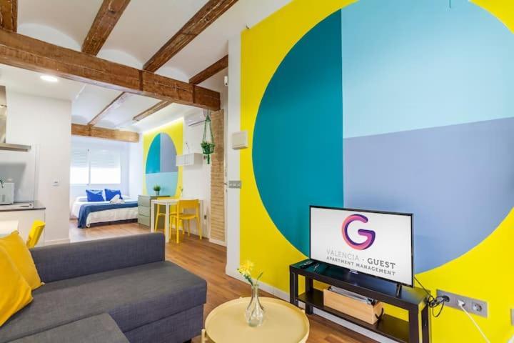 Ruzafa Cool Loft Apartment *