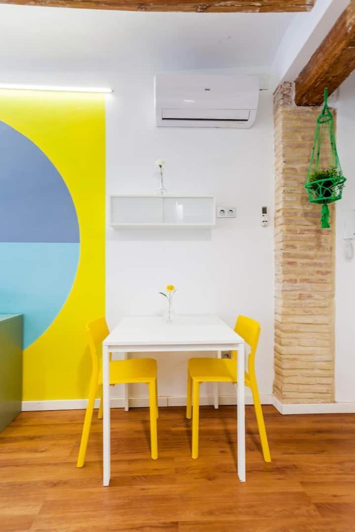 Ruzafa Cool Loft Appartamento