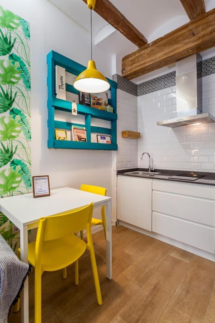 Ruzafa Cool Loft * Valenza